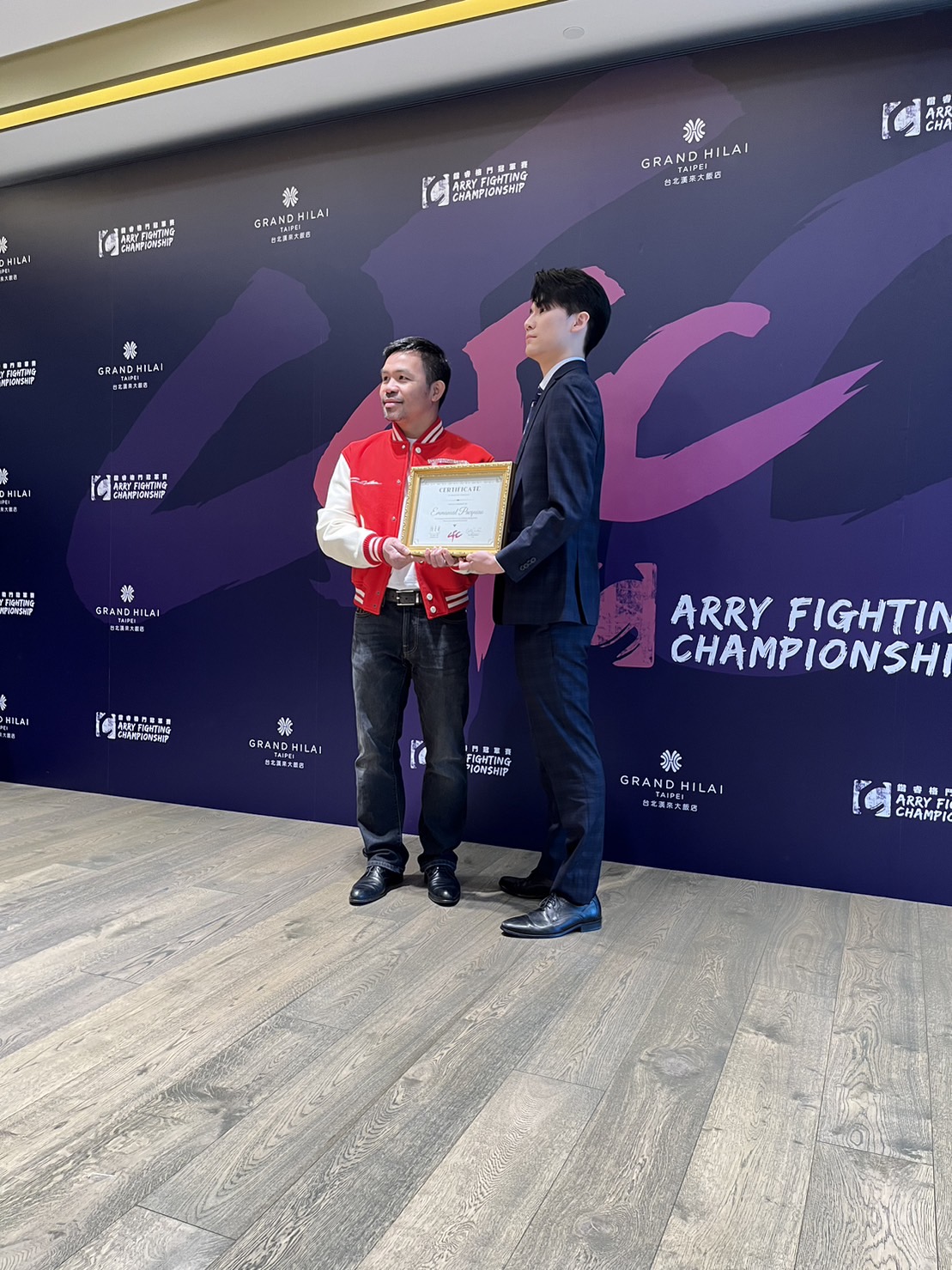 平民拳王Pacquiao　菲律賓傳奇與驕傲