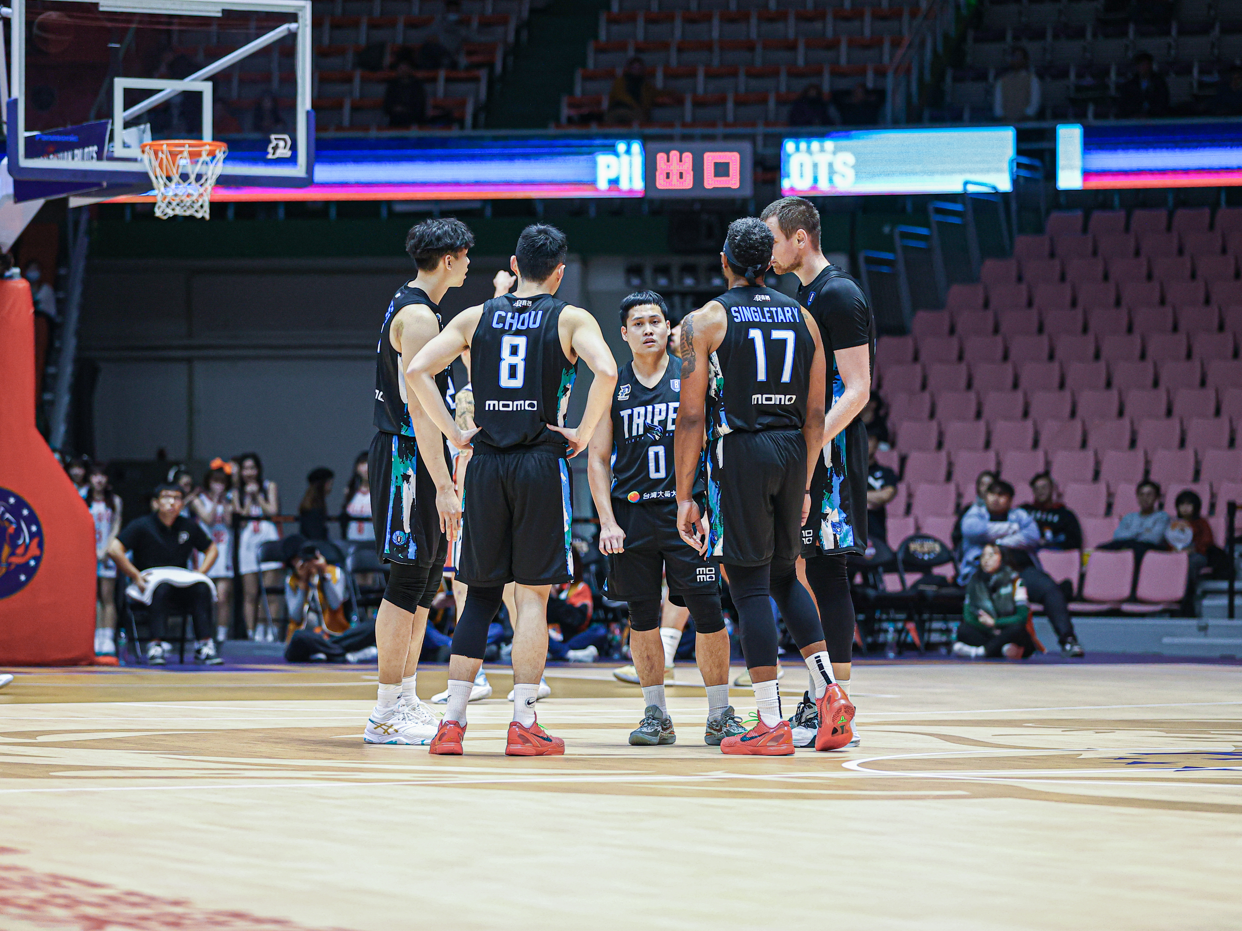 許晉哲點出勇士問題　本土得分能力不佳