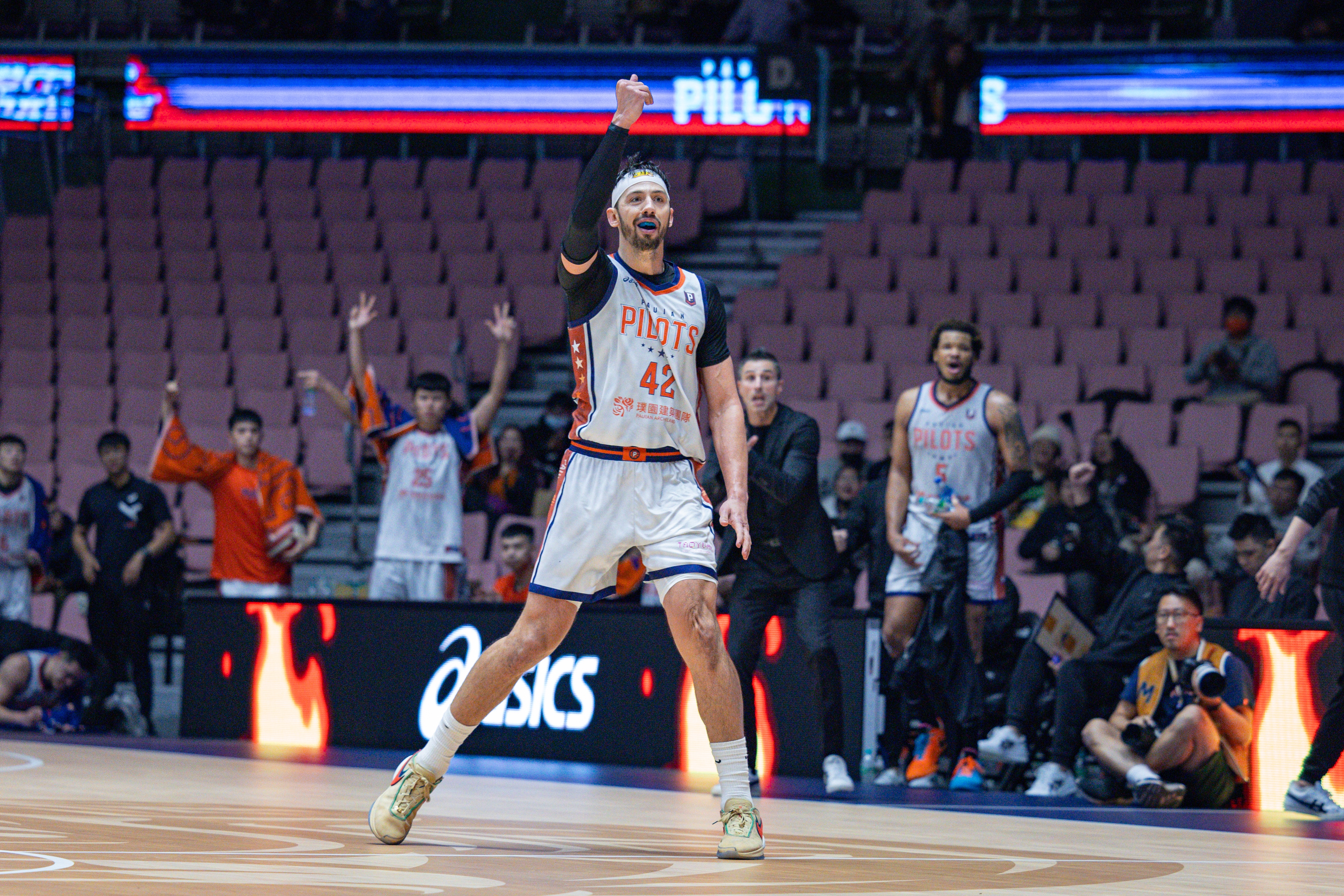 總是針對勇士？　沃許本：我只是特別想贏