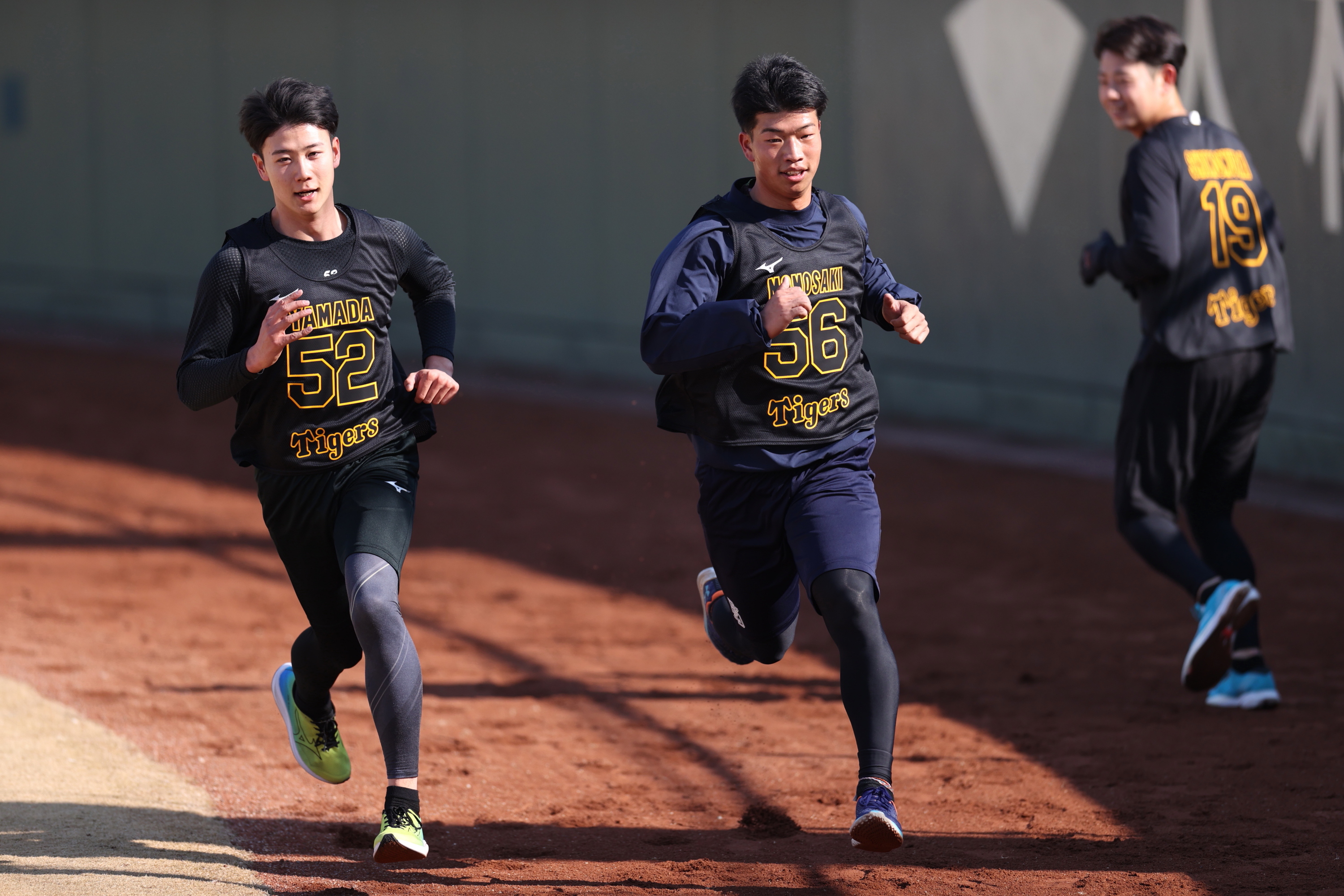 和最愛的年上25歲女優訣別　阪神菜鳥展現決心