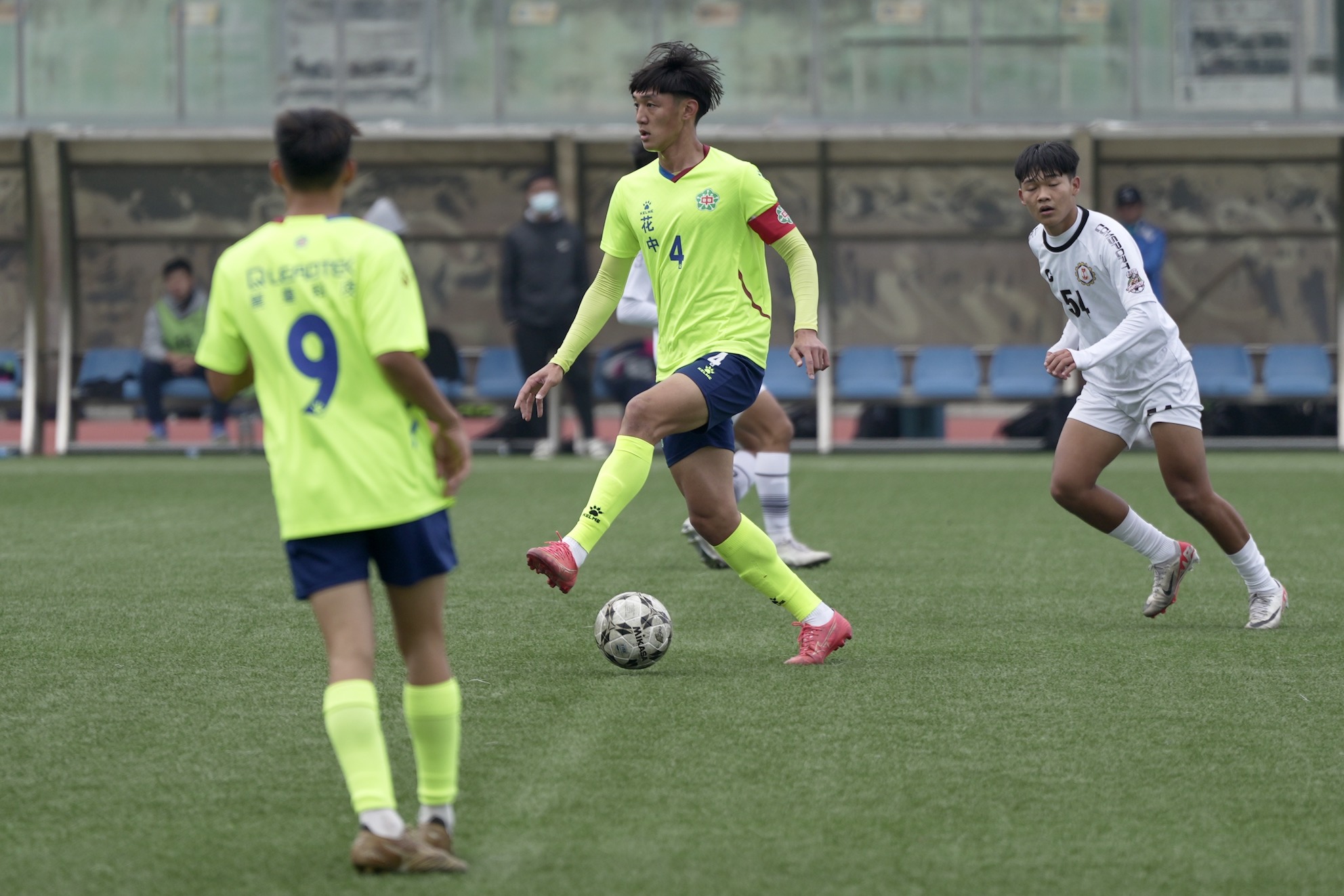 HFL》名校花蓮高中意外落入外卡賽  3連勝晉級感謝麗臺贊助