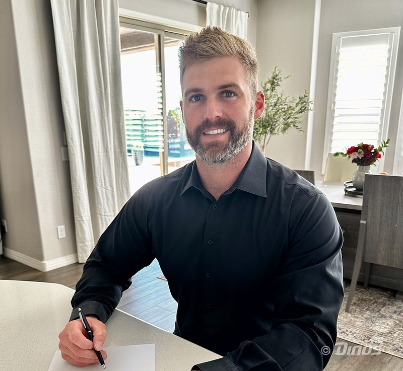 去年19轟在日職廣島最多　一壘砲2195萬元轉戰韓職