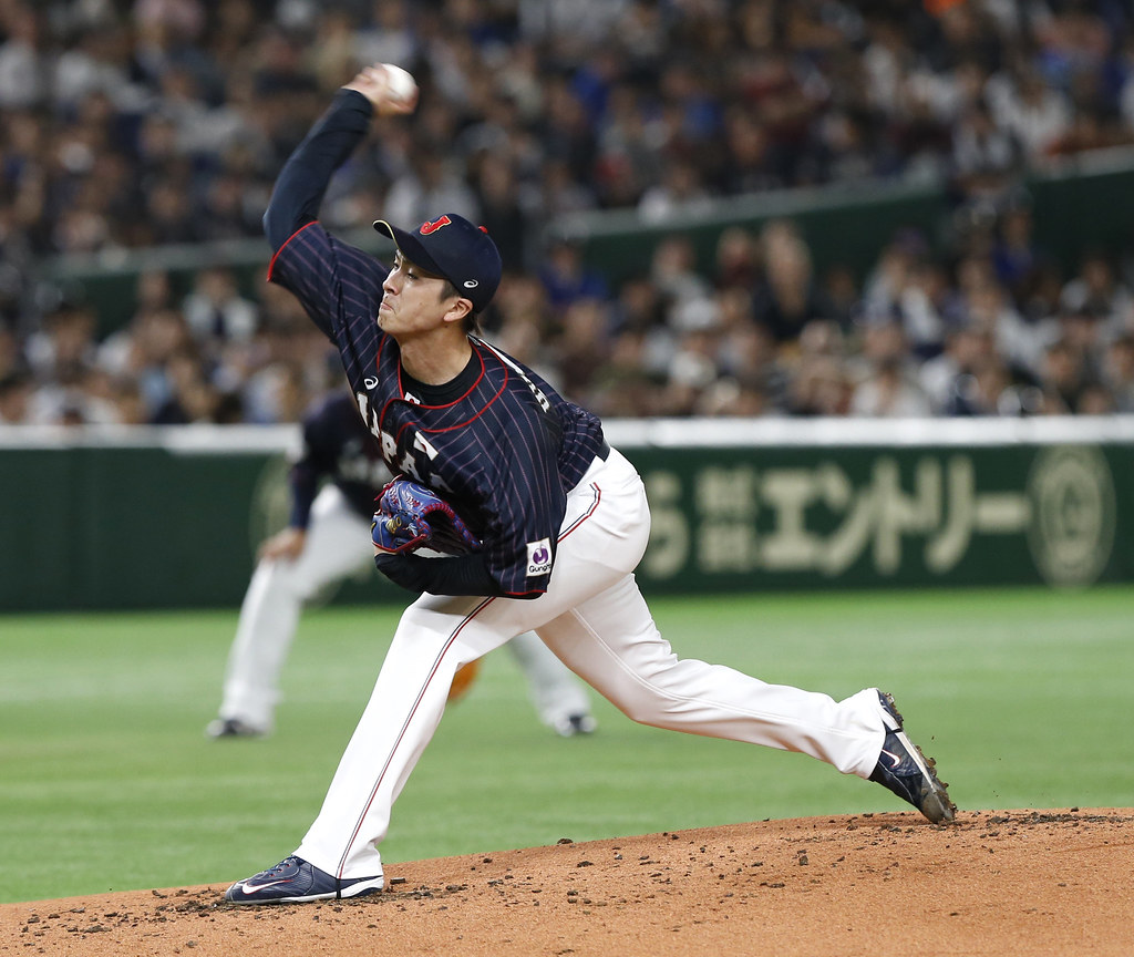 「雖然不如山本等人有名」　美網站也給上澤直之客觀評價