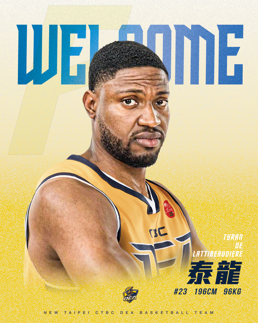 最帥外援飛克驚傳離隊　泰龍加盟特攻