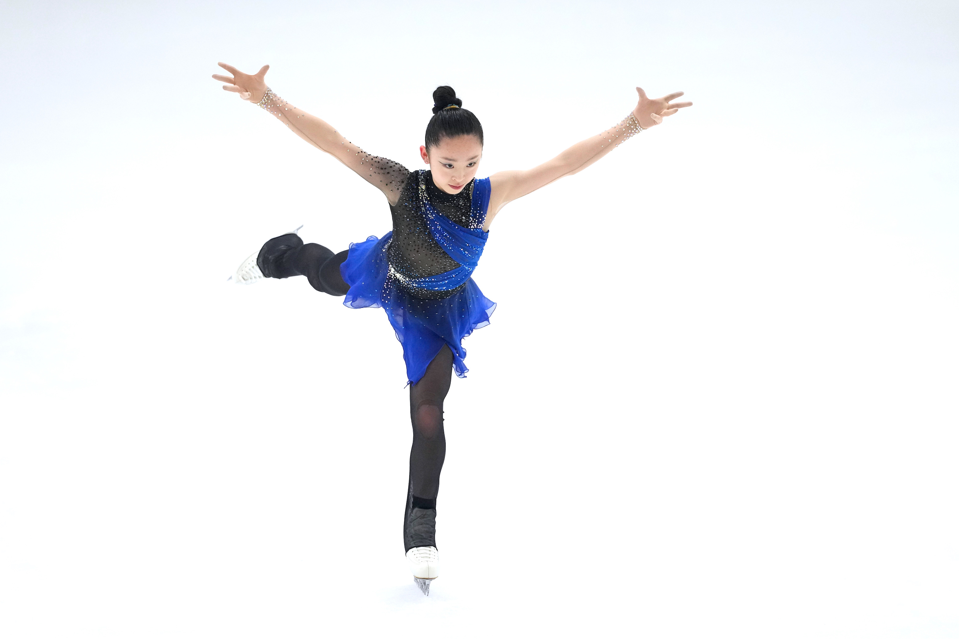 台灣第1人　蔡玉鳳挑戰冬季青奧　當台北世青賽大使