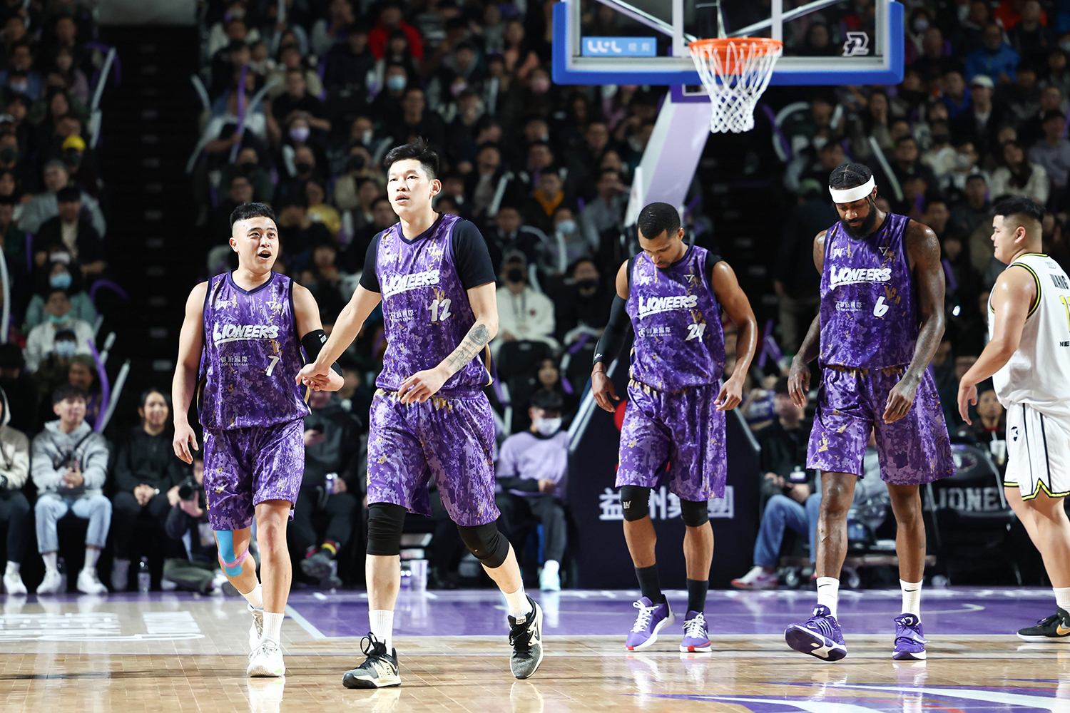 攻城獅全員熄火　林冠綸：連勝壓力大