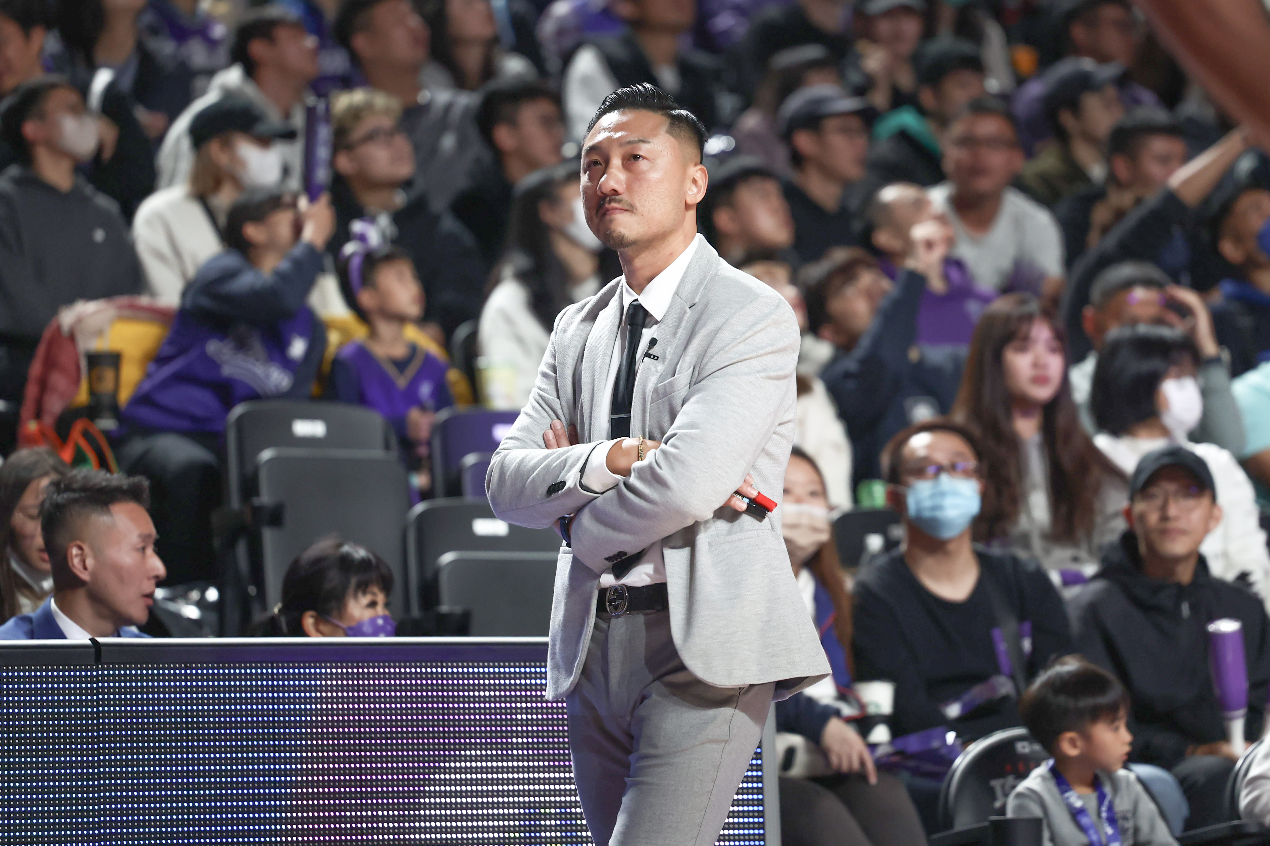 阿提諾將復出？　林冠綸：希望他與其他洋將競爭