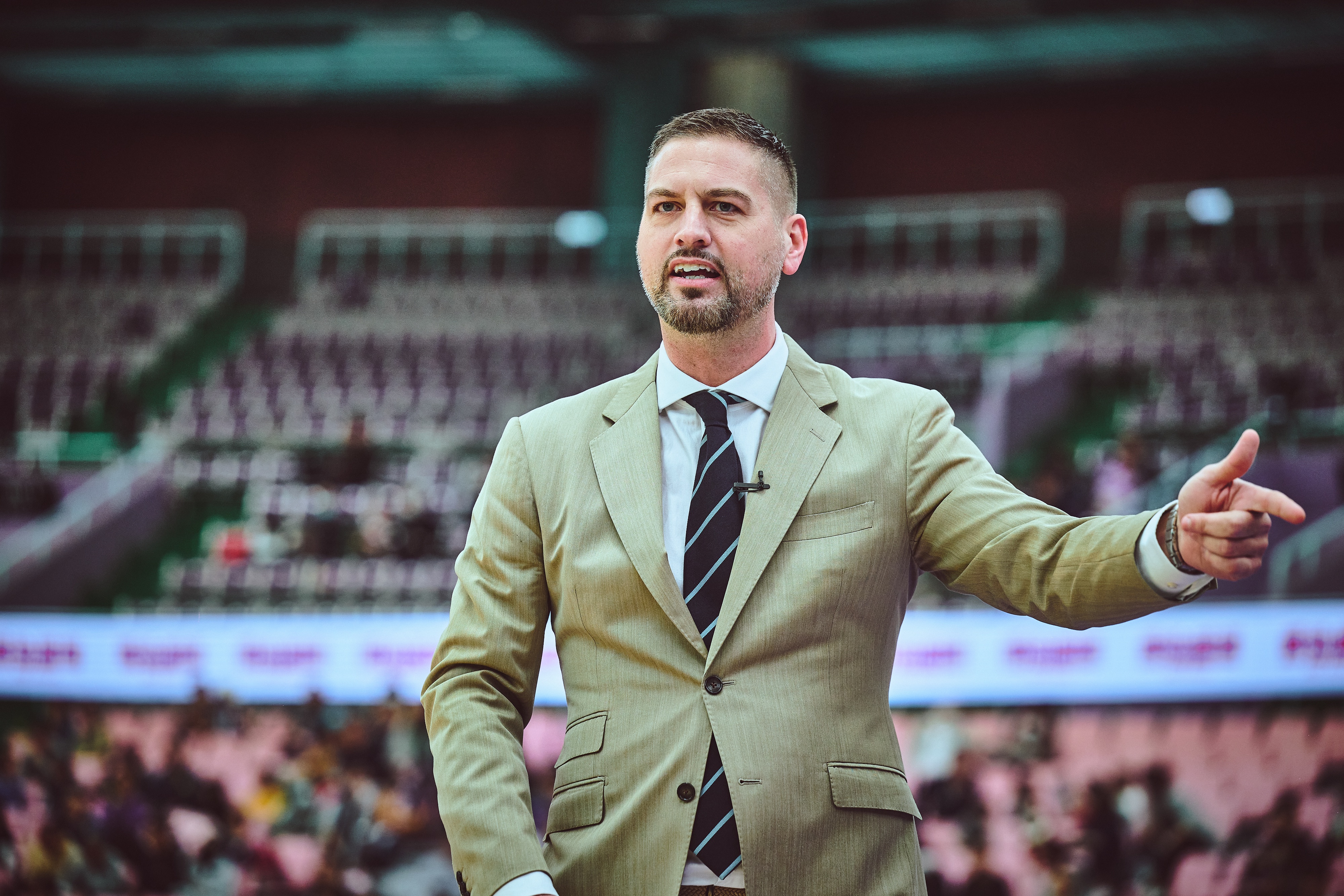 雲豹4連勝期間與教頭歐森終止合作　周俊三暫時代理執教