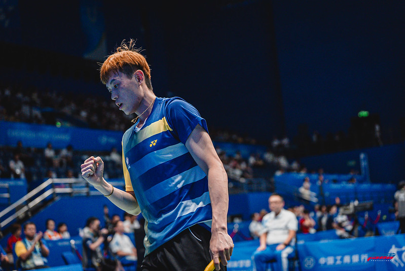 林俊易無緣馬來西亞公開賽爭冠　止步4強仍寫生涯最佳