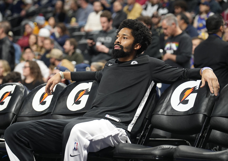 NBA》以受霸凌兒童父母形容　Dinwiddie：湖人像爸爸會叫你戰鬥