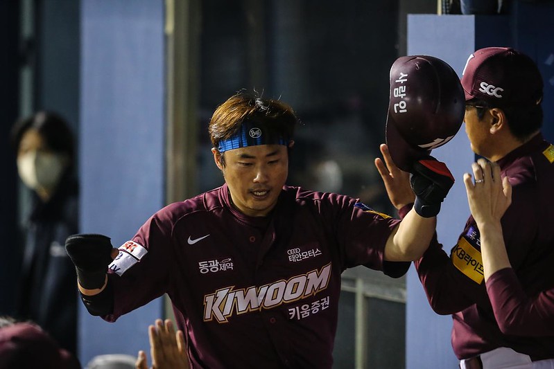 38歲FA捕手簽回來做交易　韓職獲得現金647萬元＋選秀權