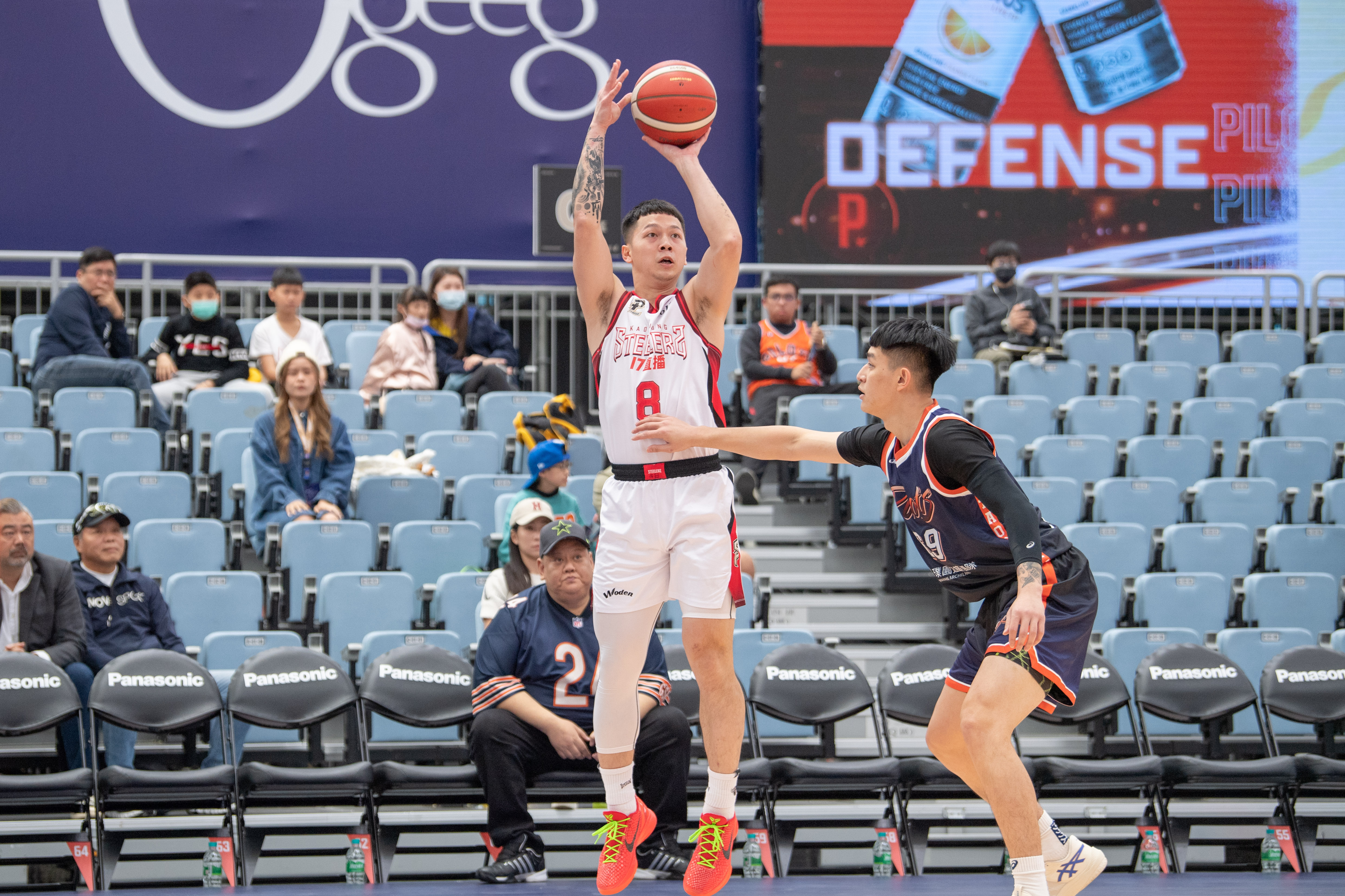 為呂政儒而戰　王律翔：要讓他看到鋼鐵人越來越好