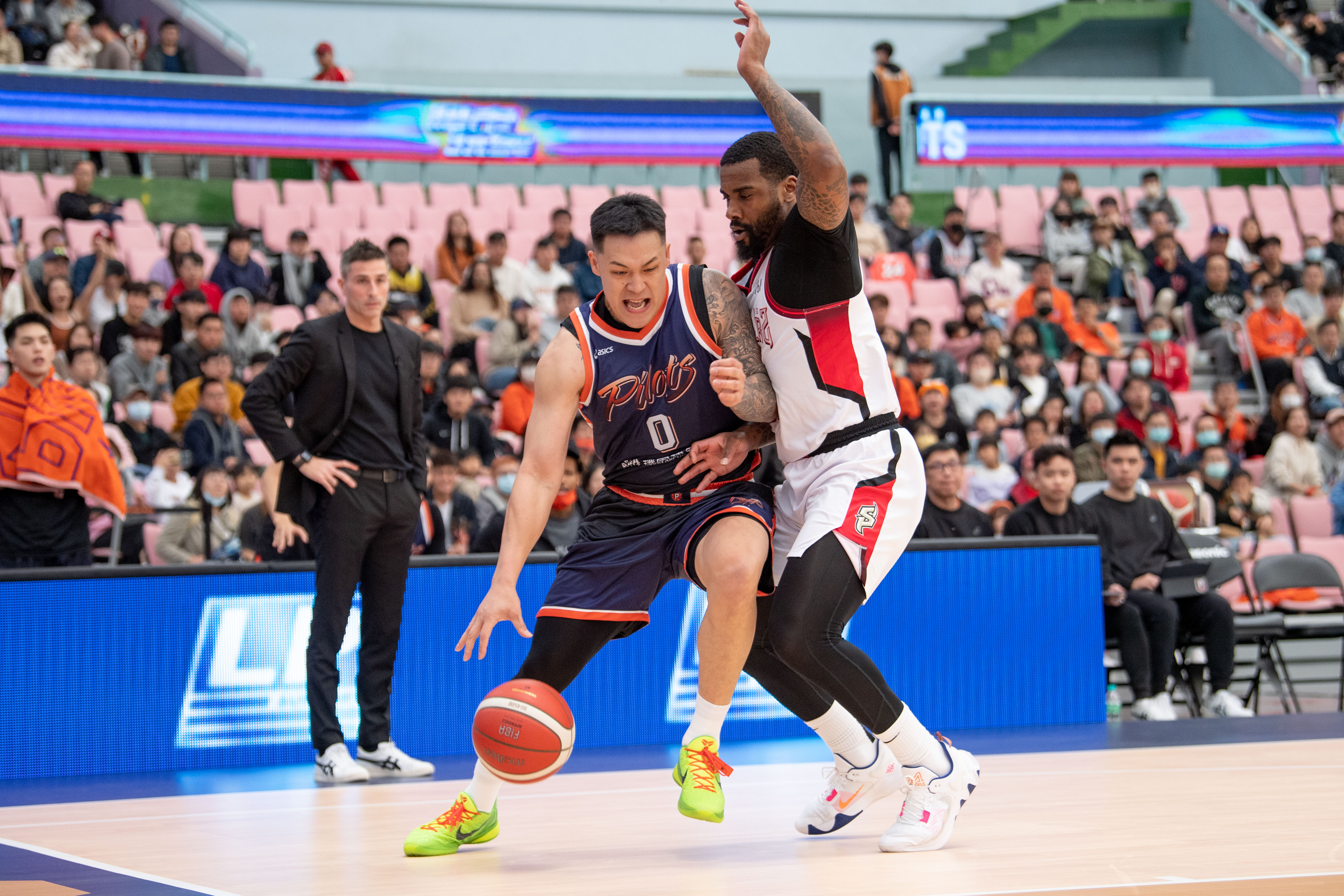 周儀翔平均3場得4分　卡總：他在恢復中