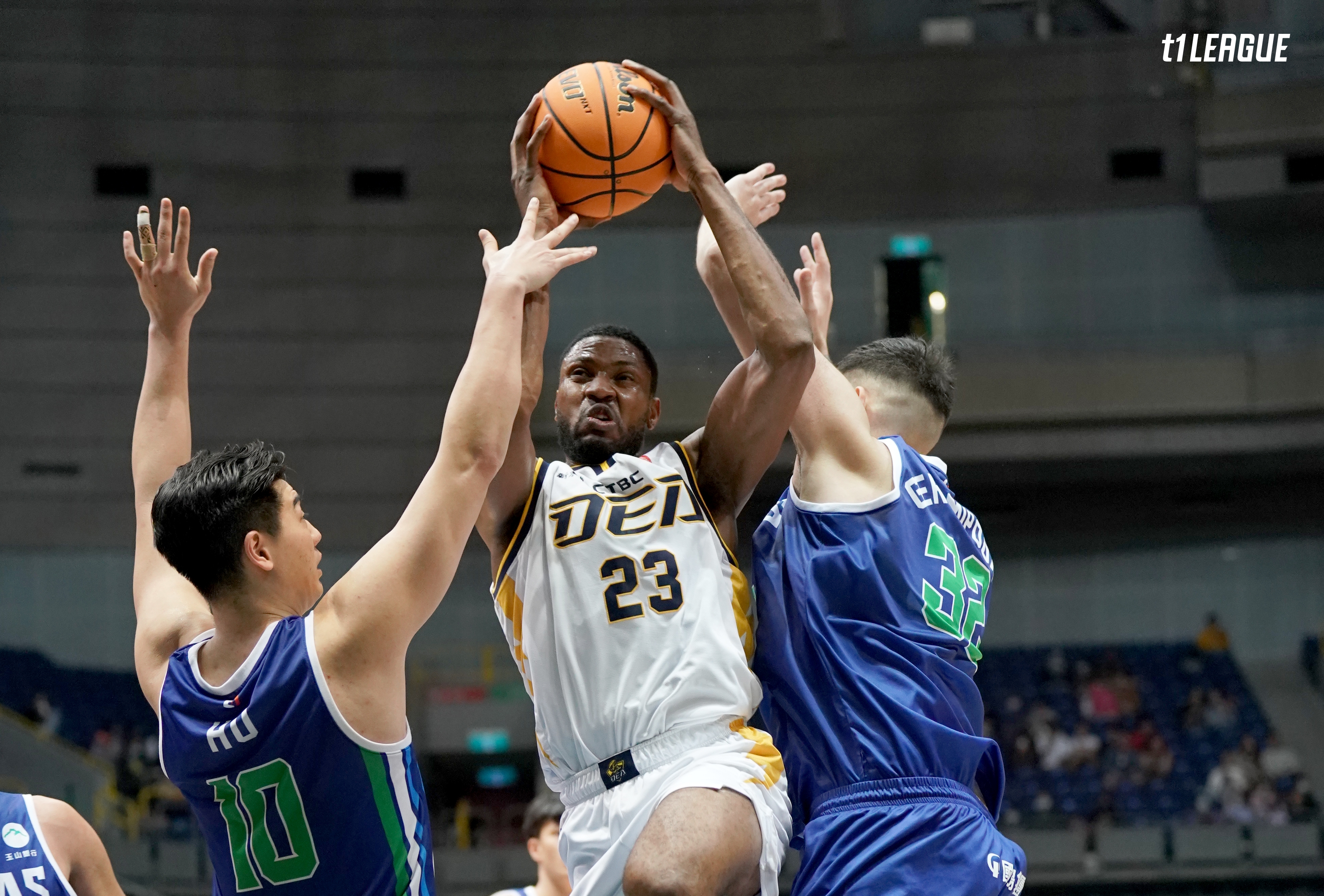 泰龍首戰繳24分　特攻25分逆襲沒翻盤