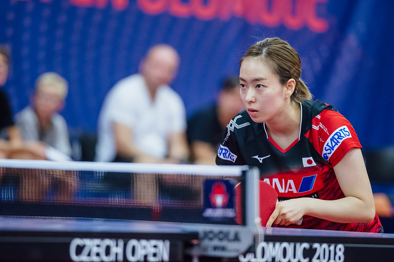 伊達公子提案復出　石川佳純：10年後再看看.....