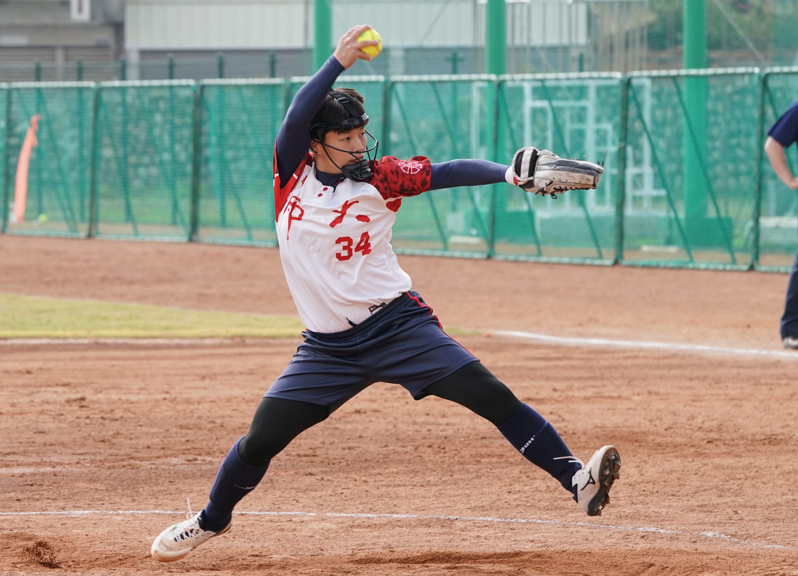 大專女壘》從提前結束比賽聽牌到3分險勝　師大第2循環開紅盤
