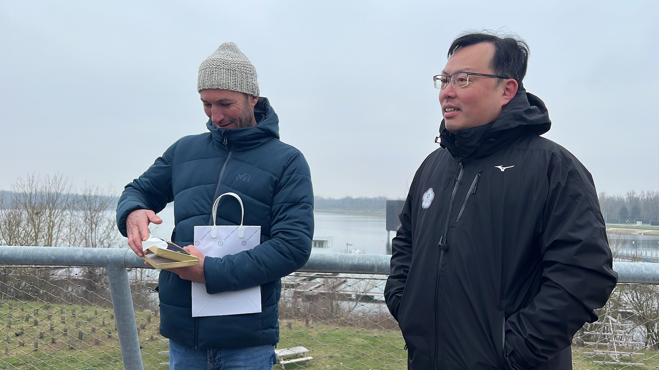 巴黎奧運》體育署設置中繼站　要讓選手食衣住行醫護都安心