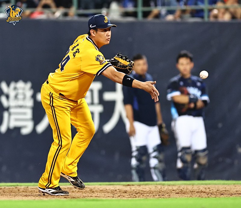 與陳俊秀有共同選球特色　許基宏想幫助球隊更穩定戰力