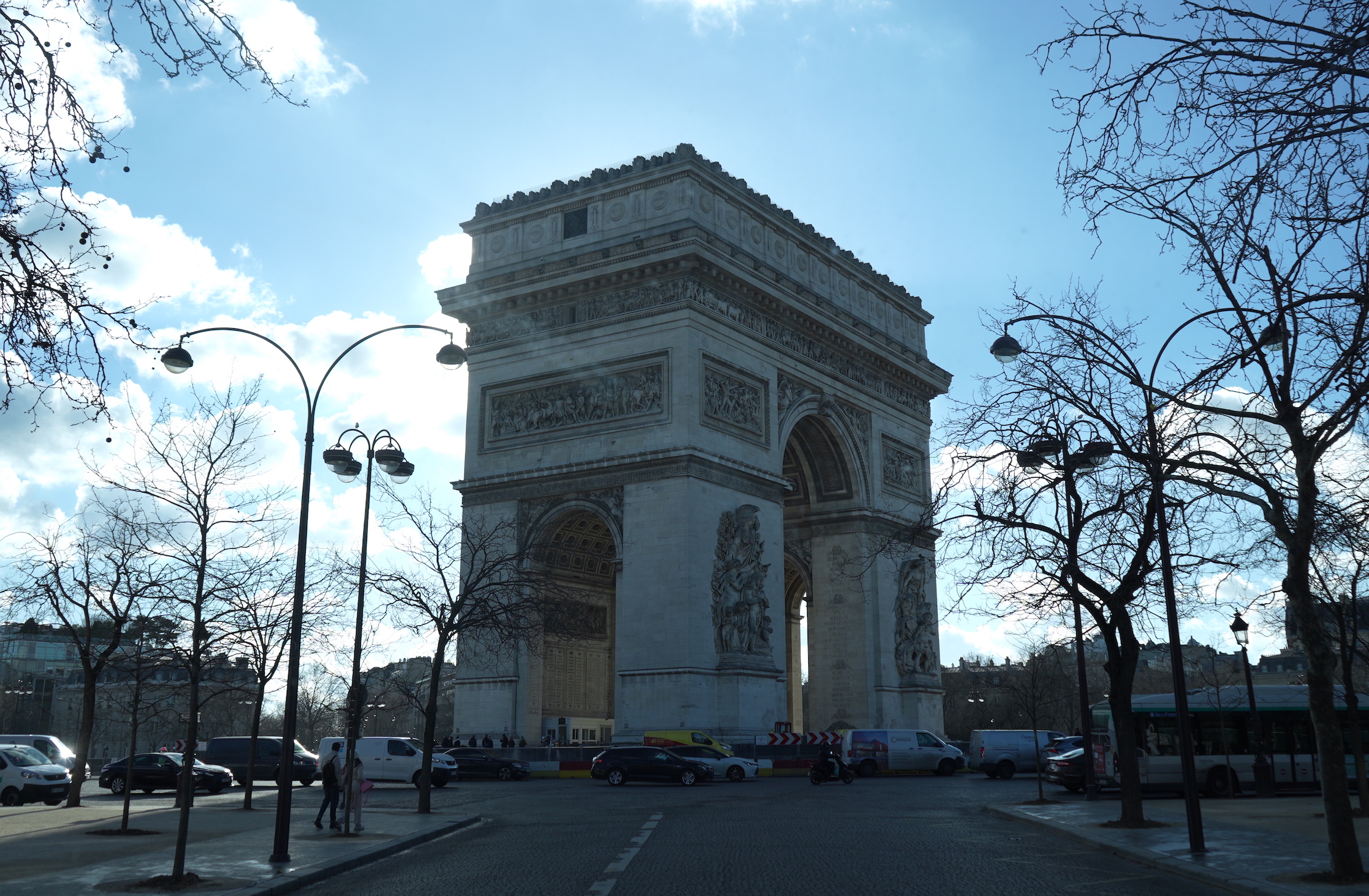 巴黎奧運》罷工是日常　龐畢度國家藝術文化中心門口就有