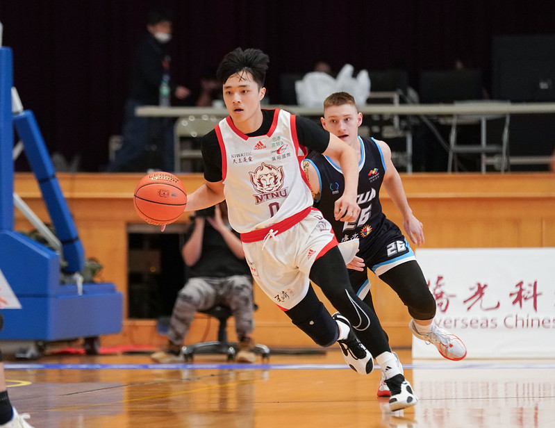 全場只進2球就包含關鍵球　臺師林韋愷助隊逆轉臺藝