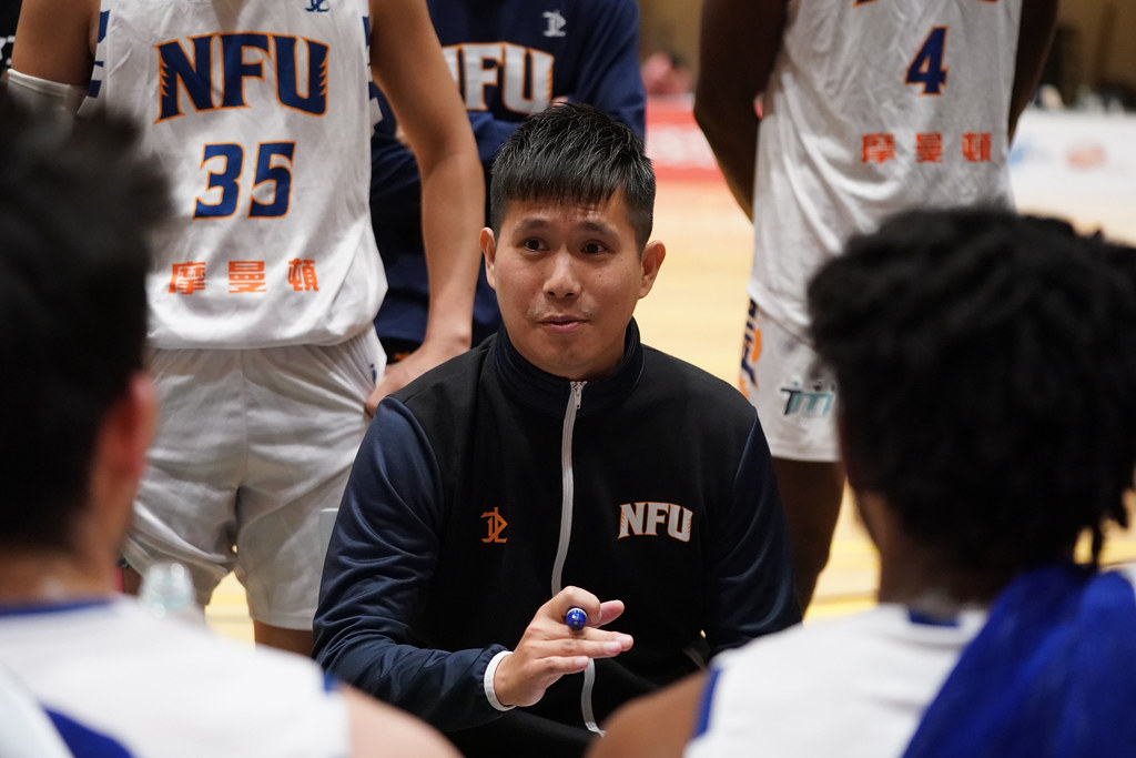 虎科連2天惜敗勁敵　盧譽誠肯定團隊展現競爭力