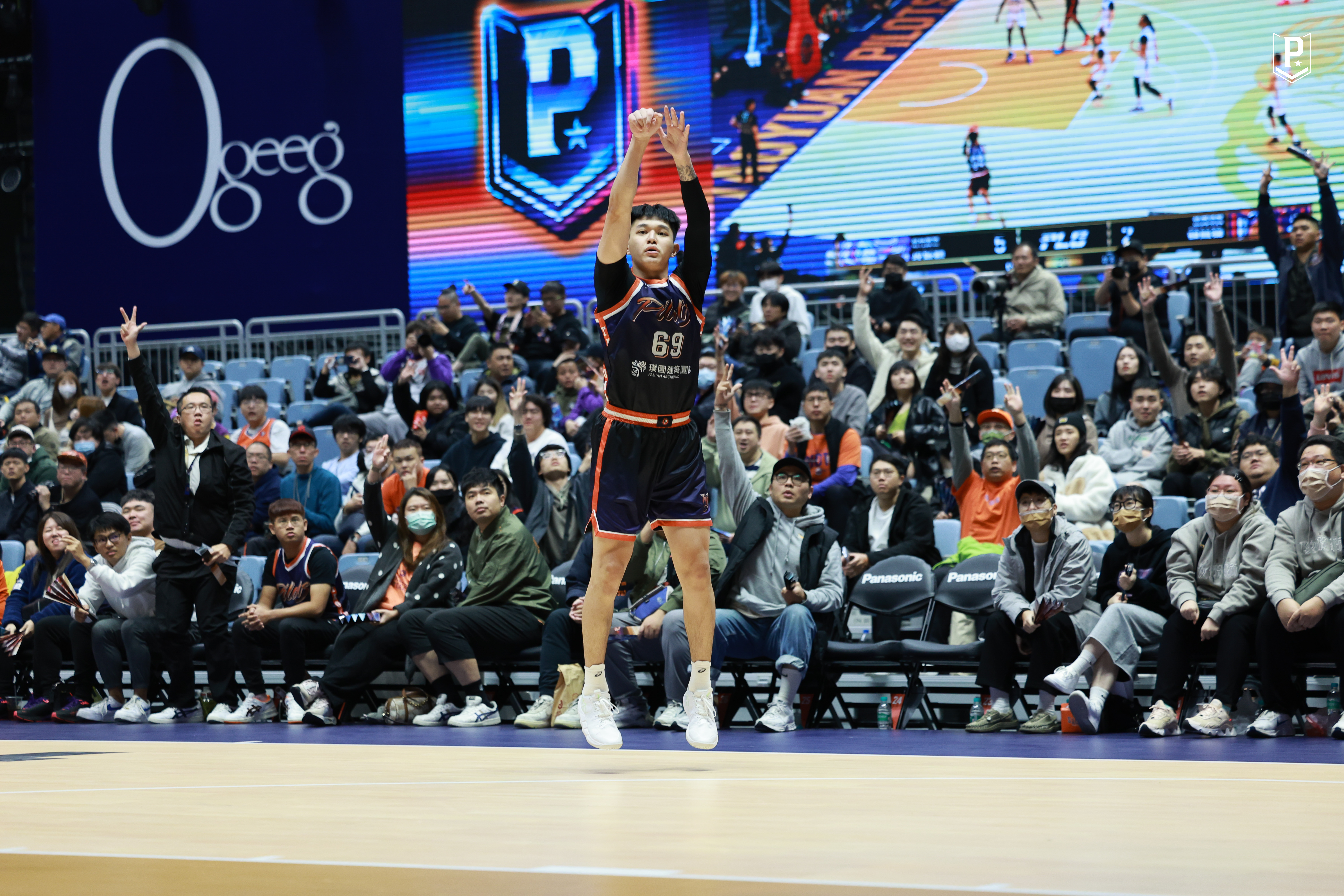 盧峻翔破生涯新高34分　領航猿賞攻城獅2連敗