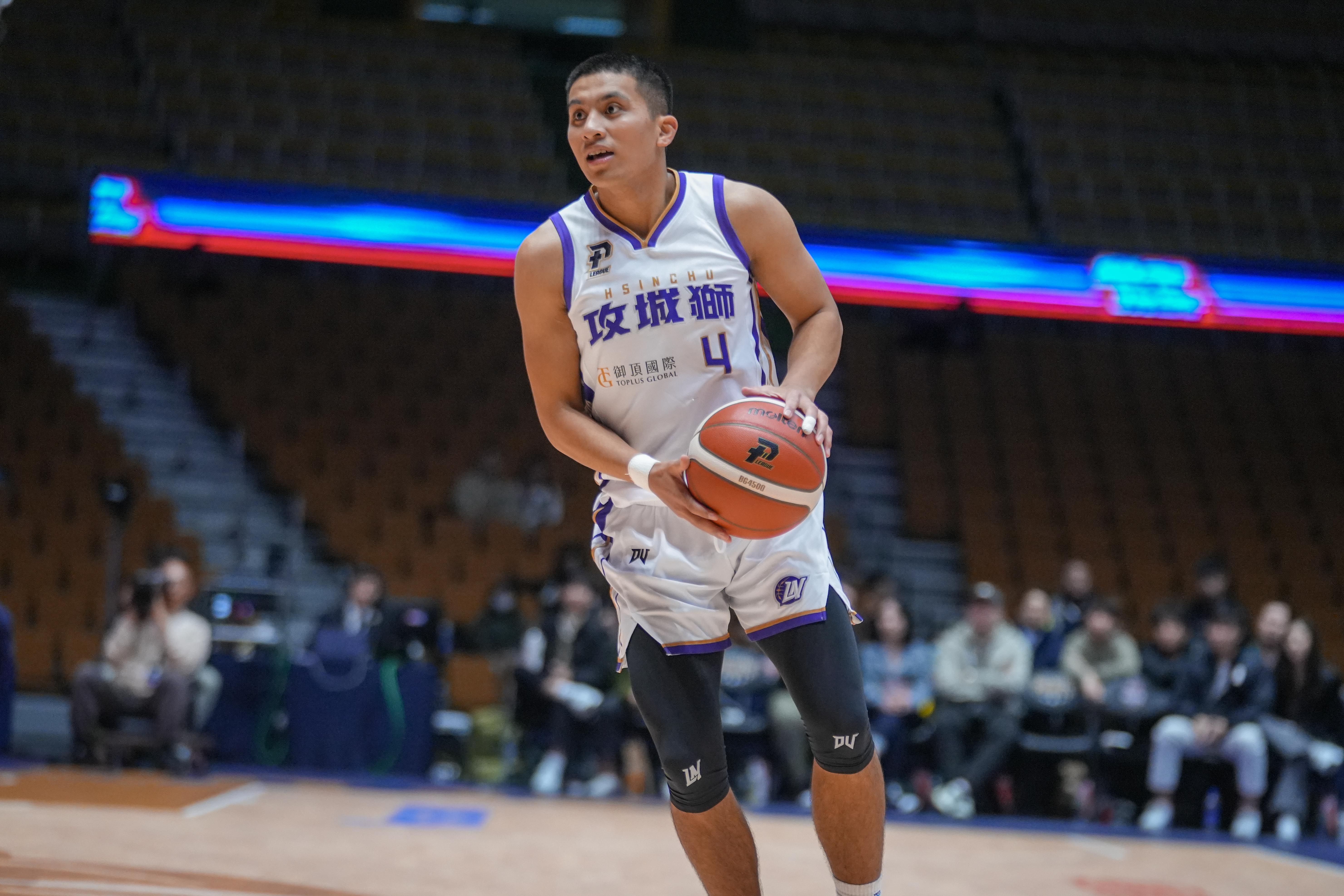 高國豪怎麼了？　林冠綸：太想追求完美