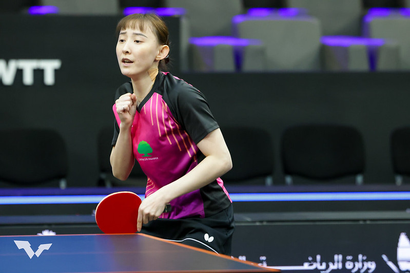 杜哈挑戰賽　馮翊新、黃禹喬資格賽出線