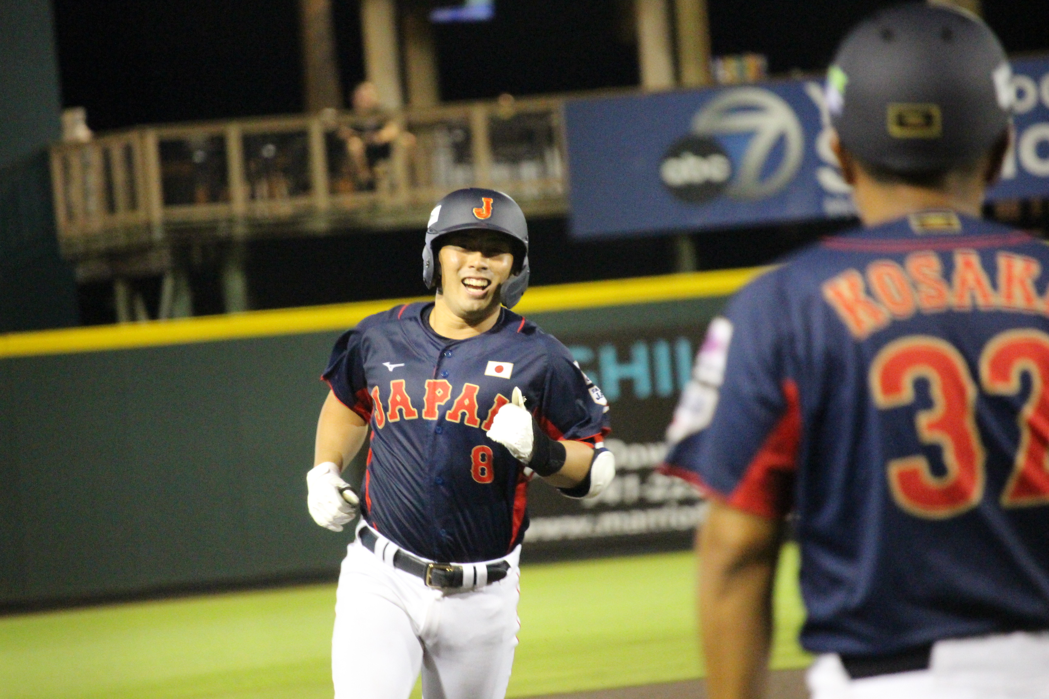 休賽季和「朗神」一起訓練　「凡事全力以赴」深深烙印在浅野翔吾心中