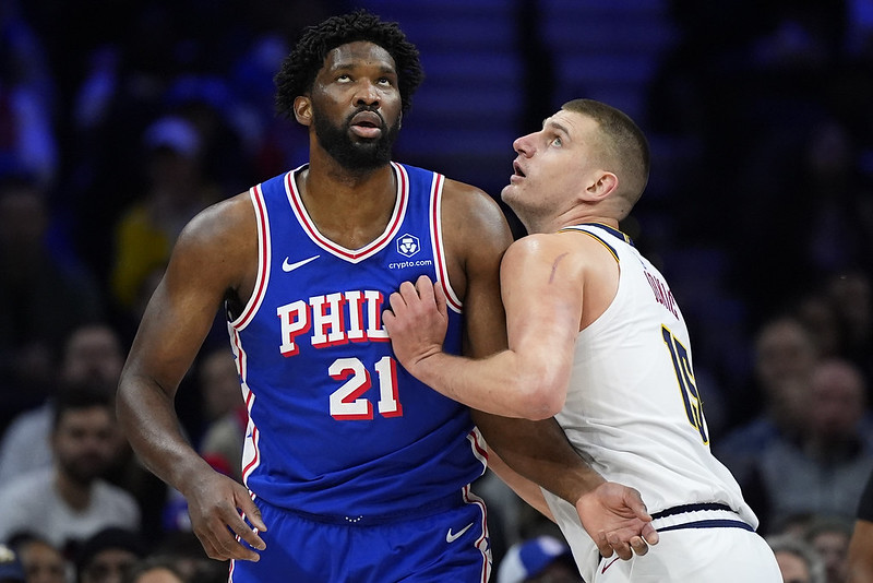 41分10助攻力壓Jokic　Embiid：盡全力成為最佳球員 - TSNA體育新聞團隊