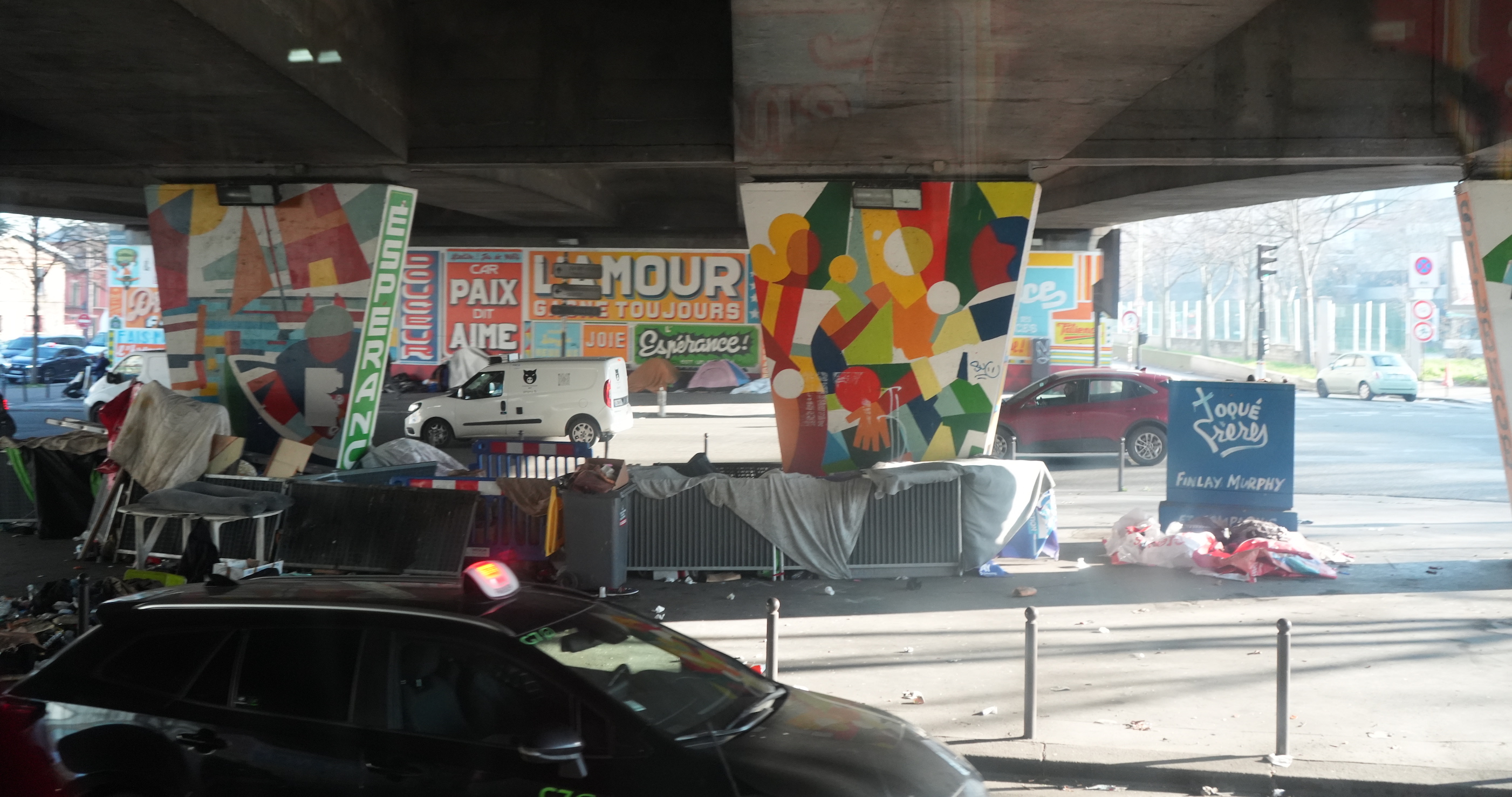 巴黎奧運》媒體酒店旁是「贓物大本營」　治安堪慮