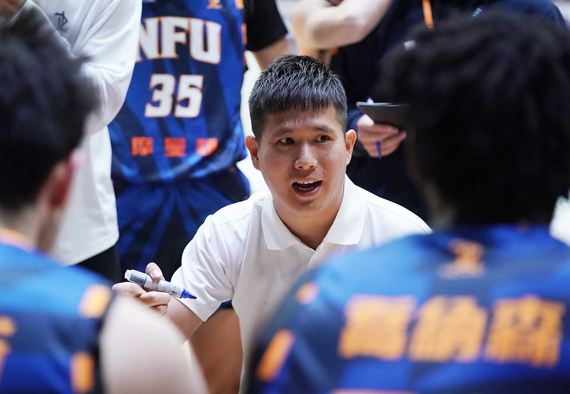 UBA》虎尾險勝輔大收本階段首勝　盧譽誠：還不能放鬆