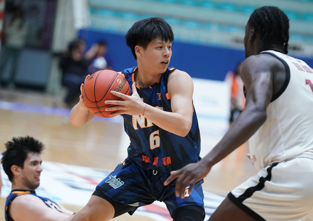 UBA》上賽季二級左膝大傷　虎科王鈞聖相隔10個月回歸賽場