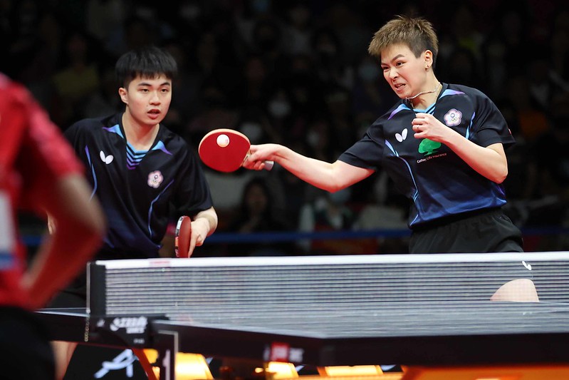 力挫印度組合　陳思羽／林昀儒杜哈挑戰賽混雙晉8強