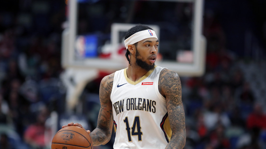 Ingram大三元率隊捕蜂　鵜鶘25記外線寫隊史紀錄