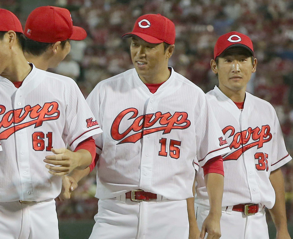 日、美職203勝黑田博樹、3021場出賽谷繁元信　入選日本棒球名人堂　