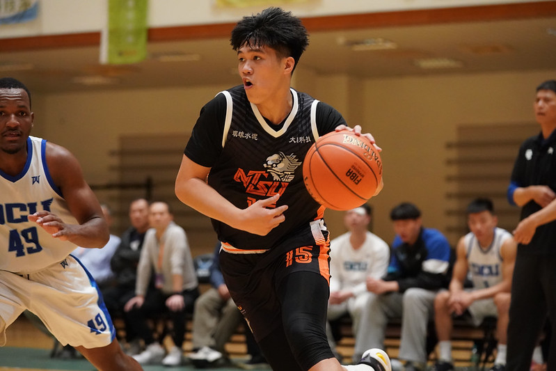 UBA》打敗前東家臺師特別開心　國體廖偉皓：賽前就特別亢奮