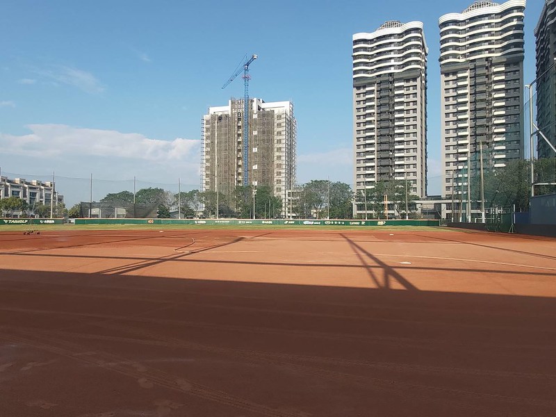 培證英雄大年初二到橋頭練球　4戰中信兄弟、2戰統一獅