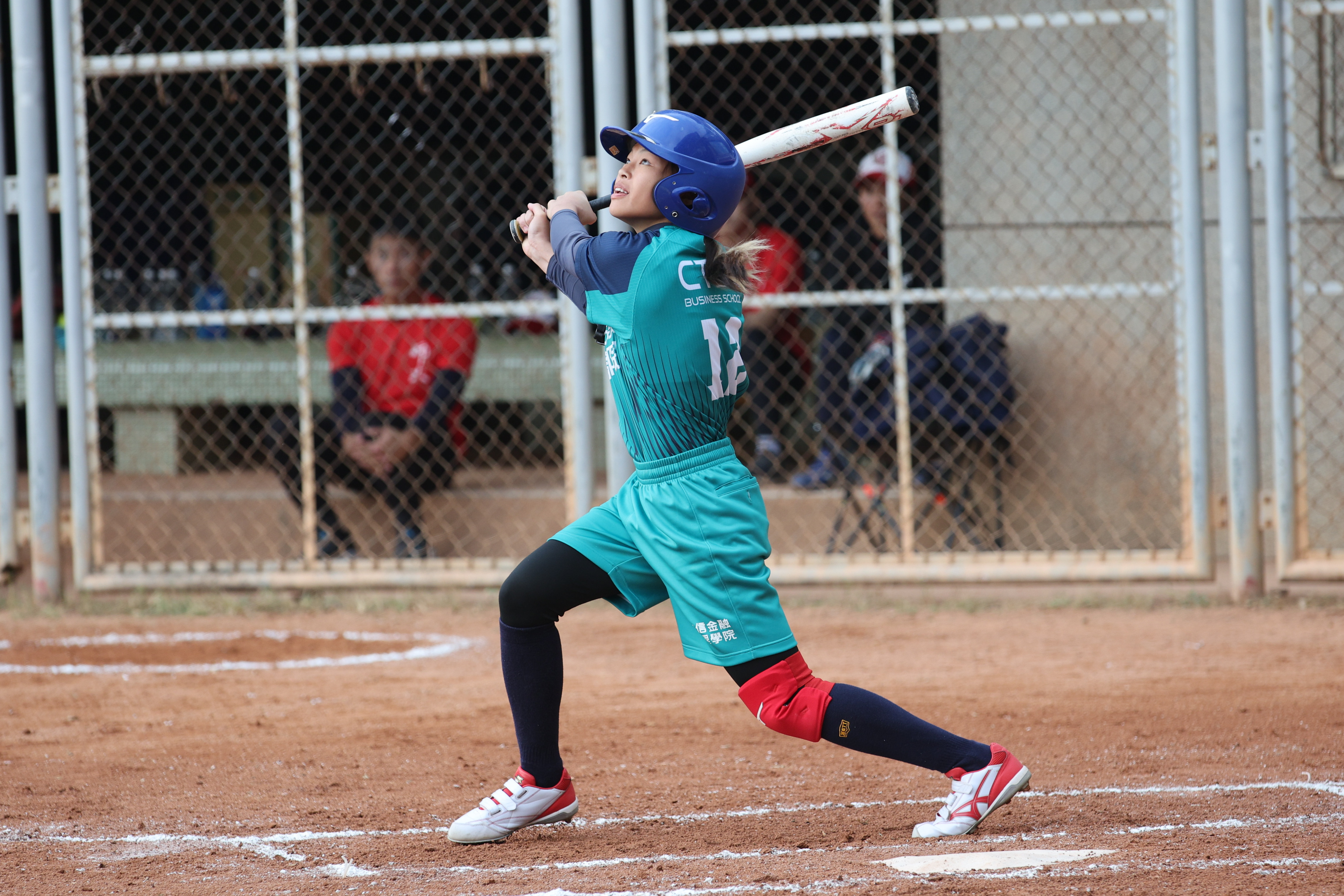 大專女壘》范韻婷單場4安打　中信管院送樹德科大12連敗