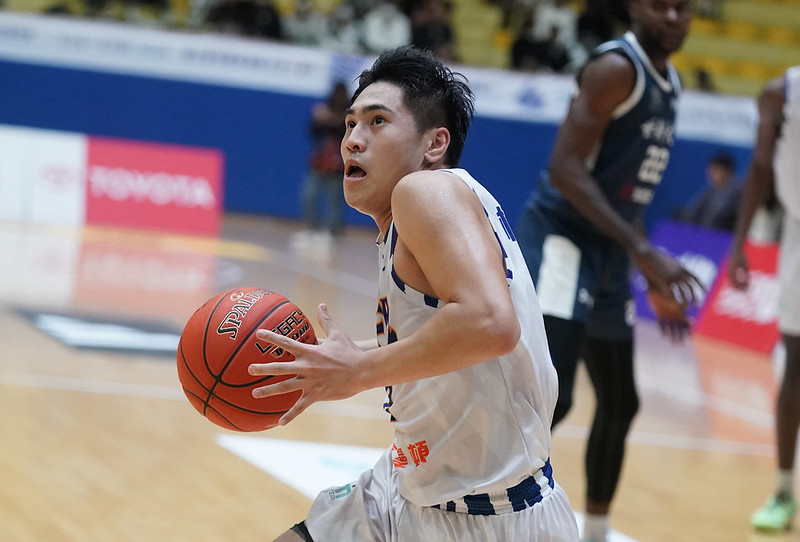 UBA》柯舜凱再扮「關鍵先生」　決勝節獨拿12分率虎科逆轉世新