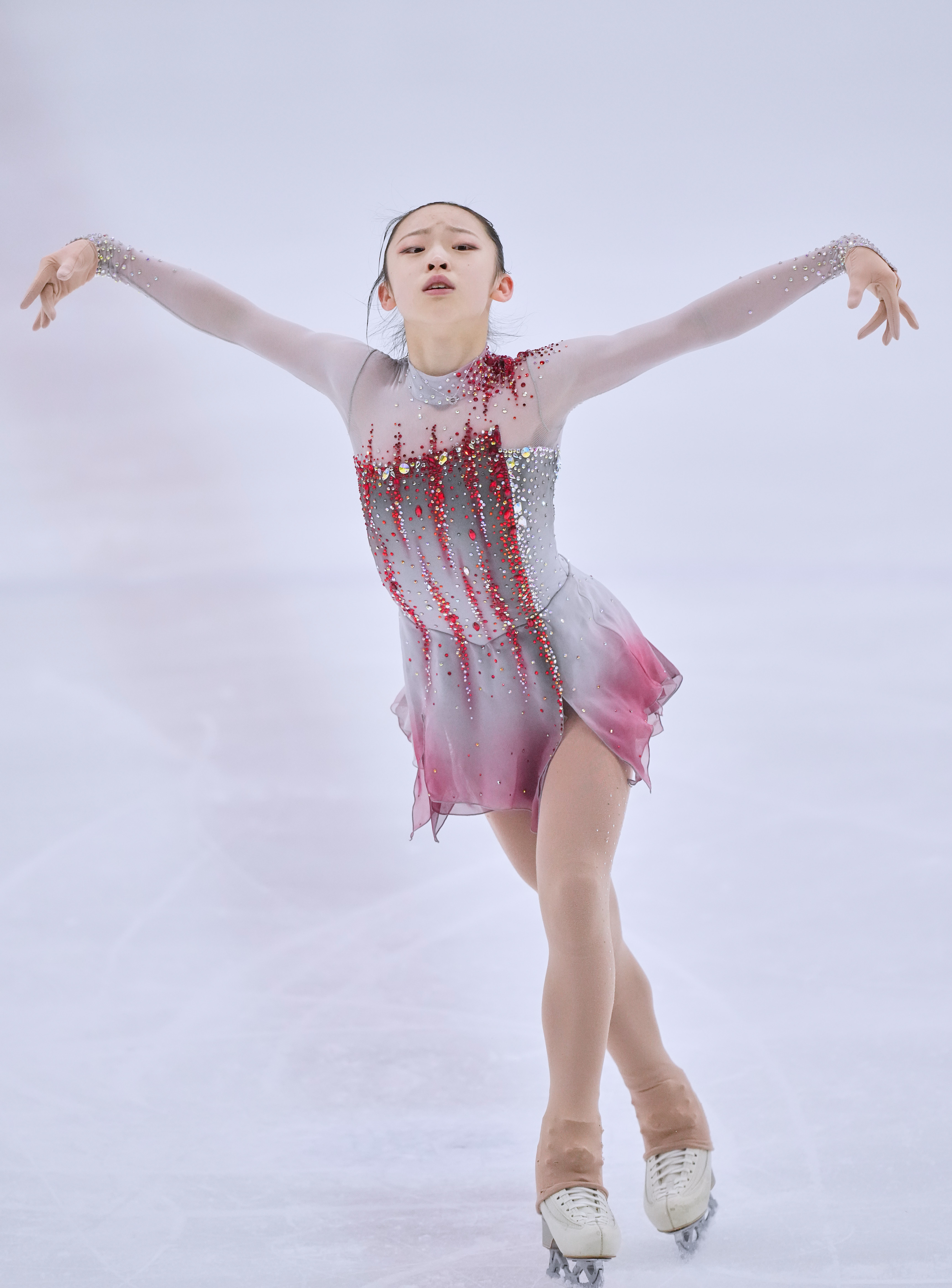 花滑世青賽前先戰冬青奧　蔡玉鳳期待零失誤呈現演出