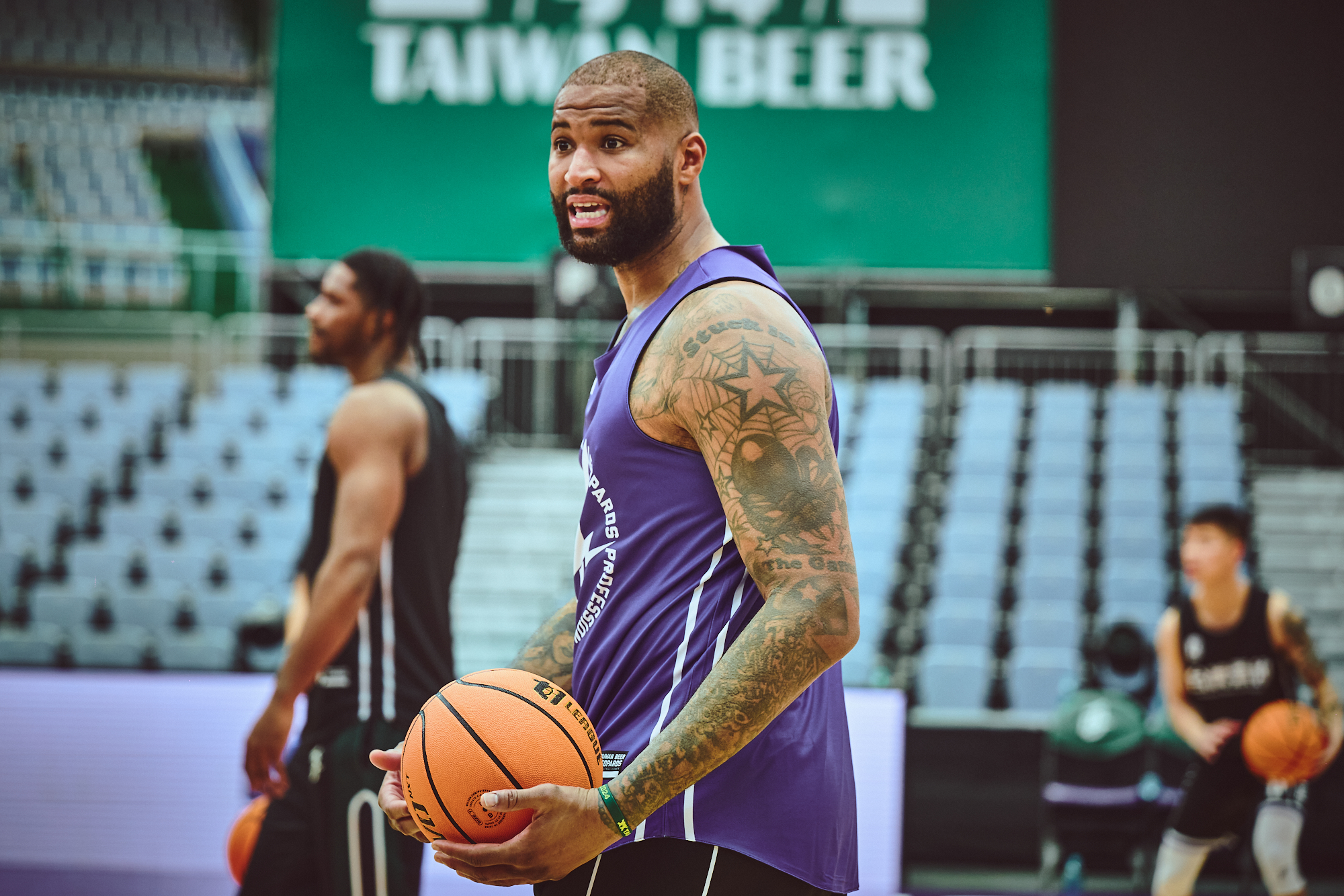 表弟登台》找NBA球員成傳統？　雲豹：有意義就會繼續做下去