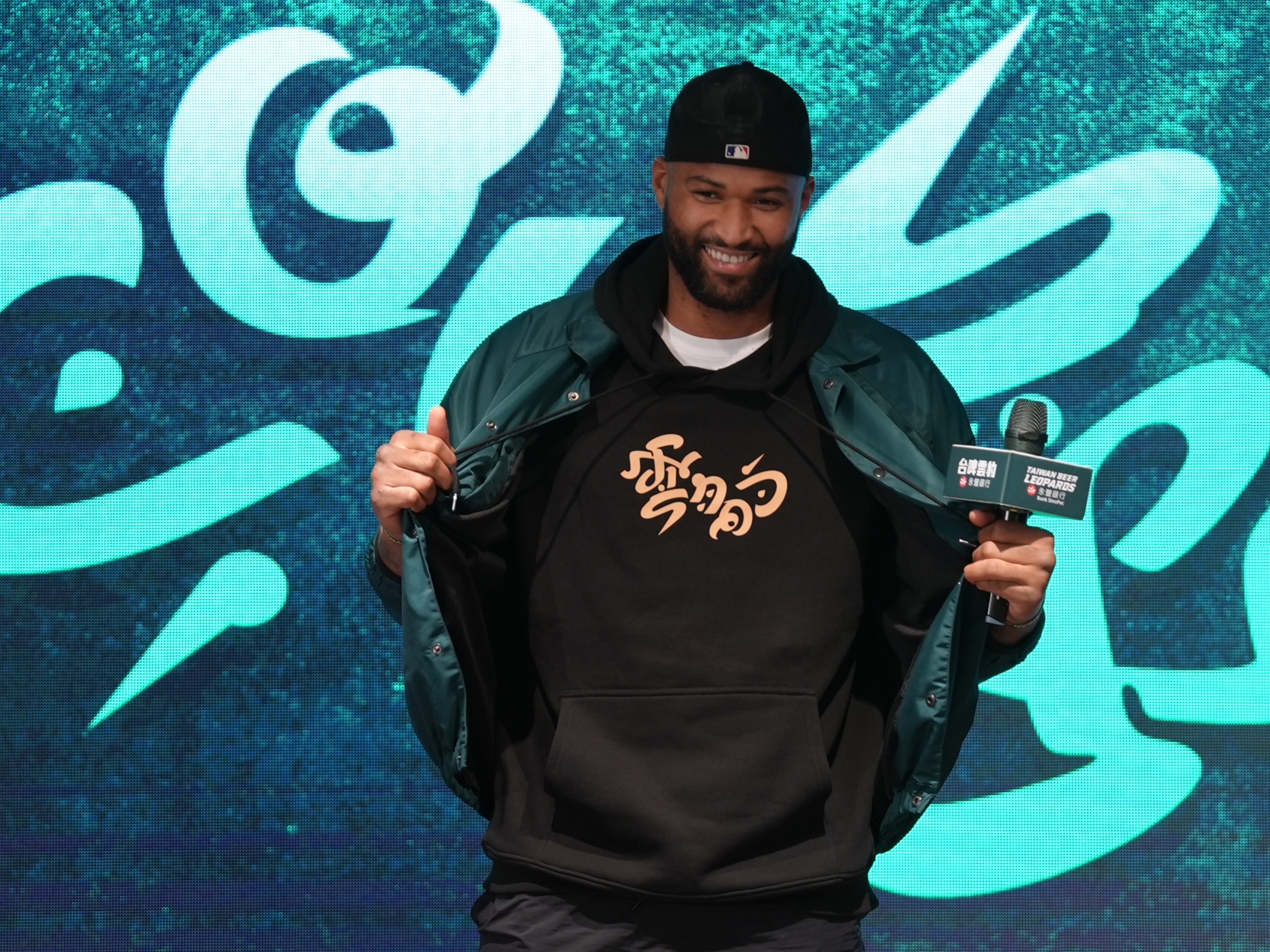 表弟登台》沒想回NBA　卡森斯：我現在很開心