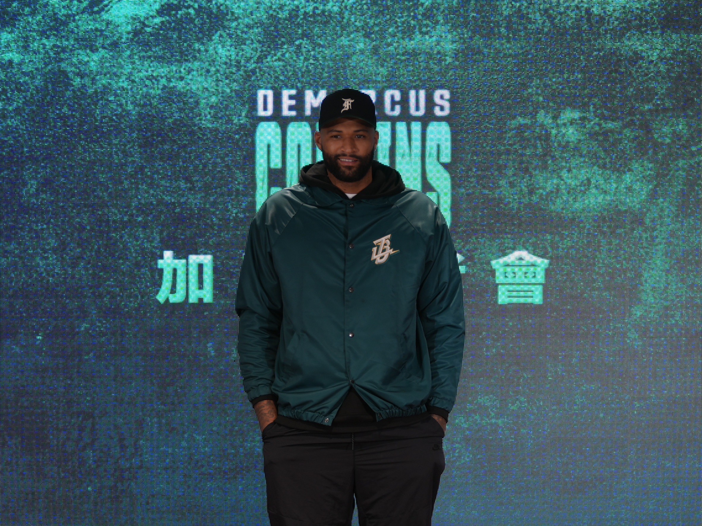 表弟登台》卡森斯對柔道有興趣　想去參觀X-Park	