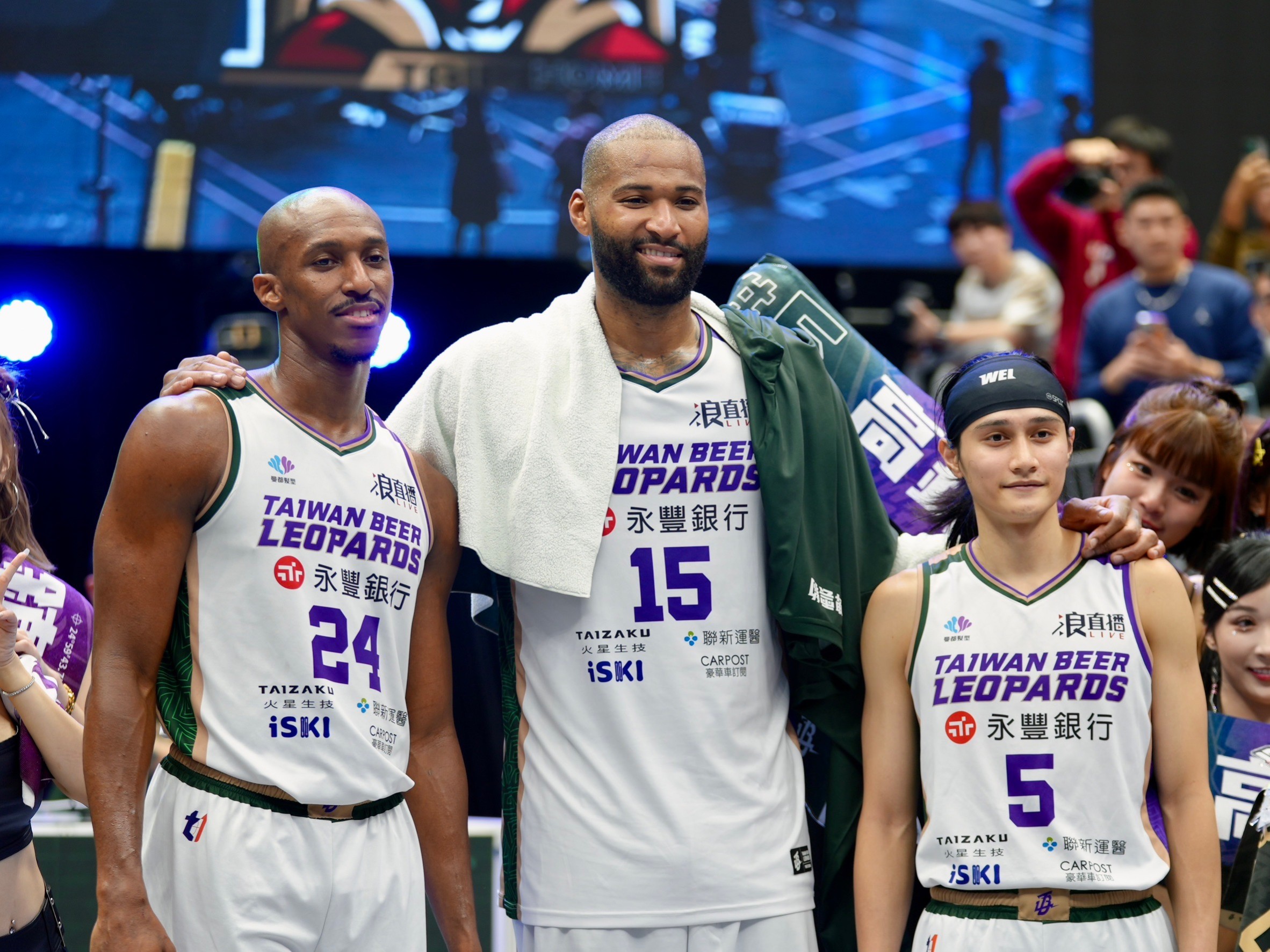 練習被卡森斯打爆　高錦瑋：這樣投是合理的嗎？