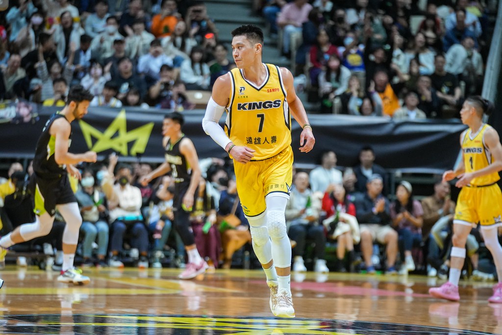 TPBL》林書豪延續生涯喊：留在巔峰更困難