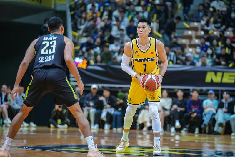 談卡森斯來台打球　林書豪：更幫助台灣籃球