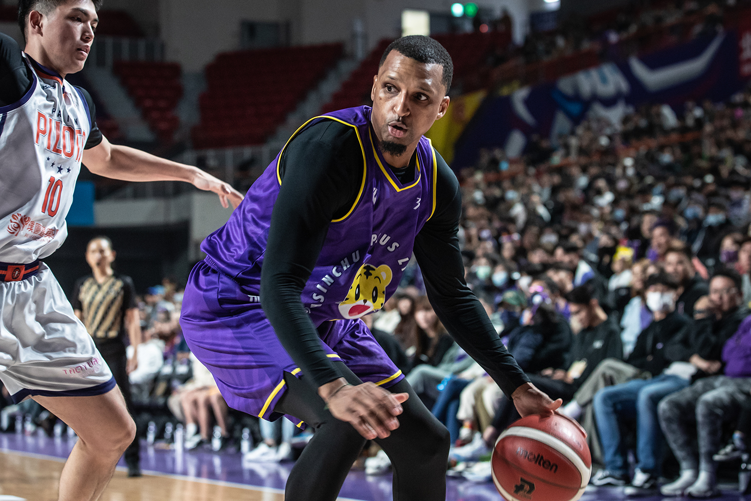 PLG》艾夫伯、高國豪被守住　攻城獅不敵領航猿