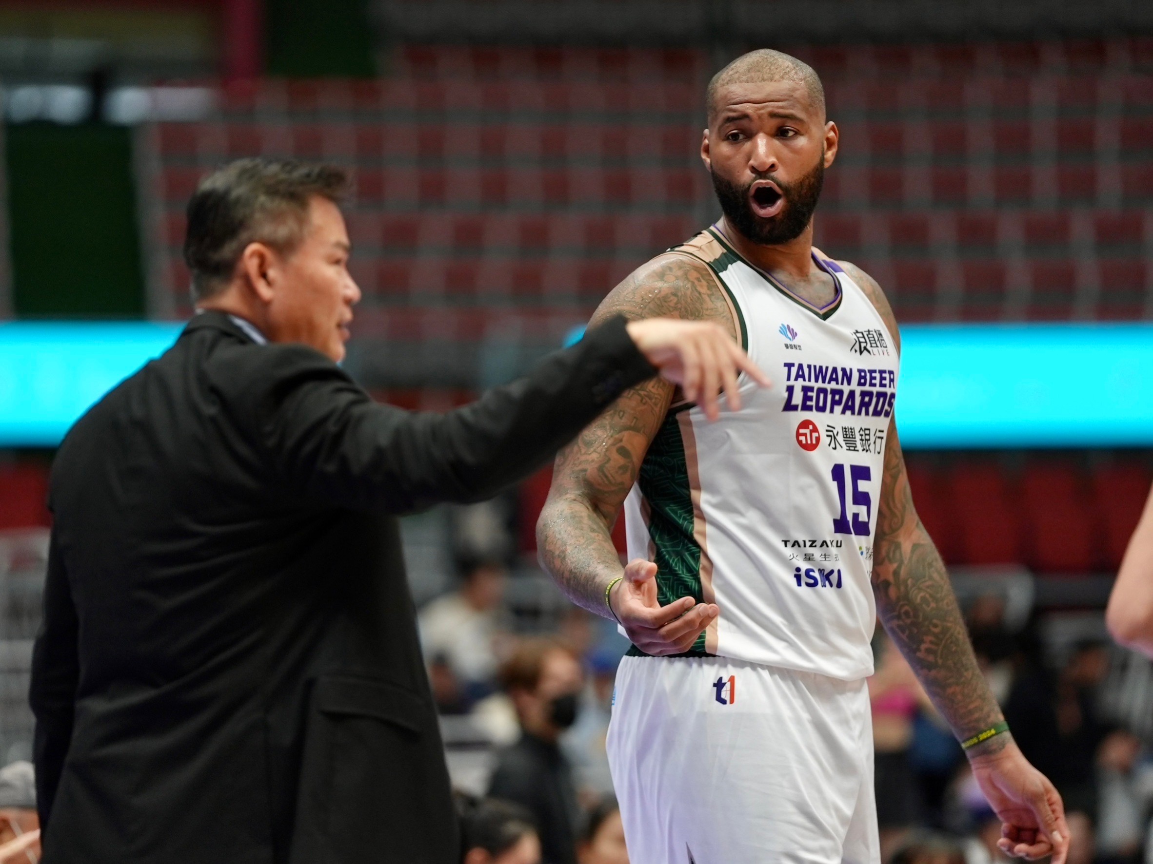 T1》卡森斯團隊意識佳　雲豹隊友：他比魔獸強