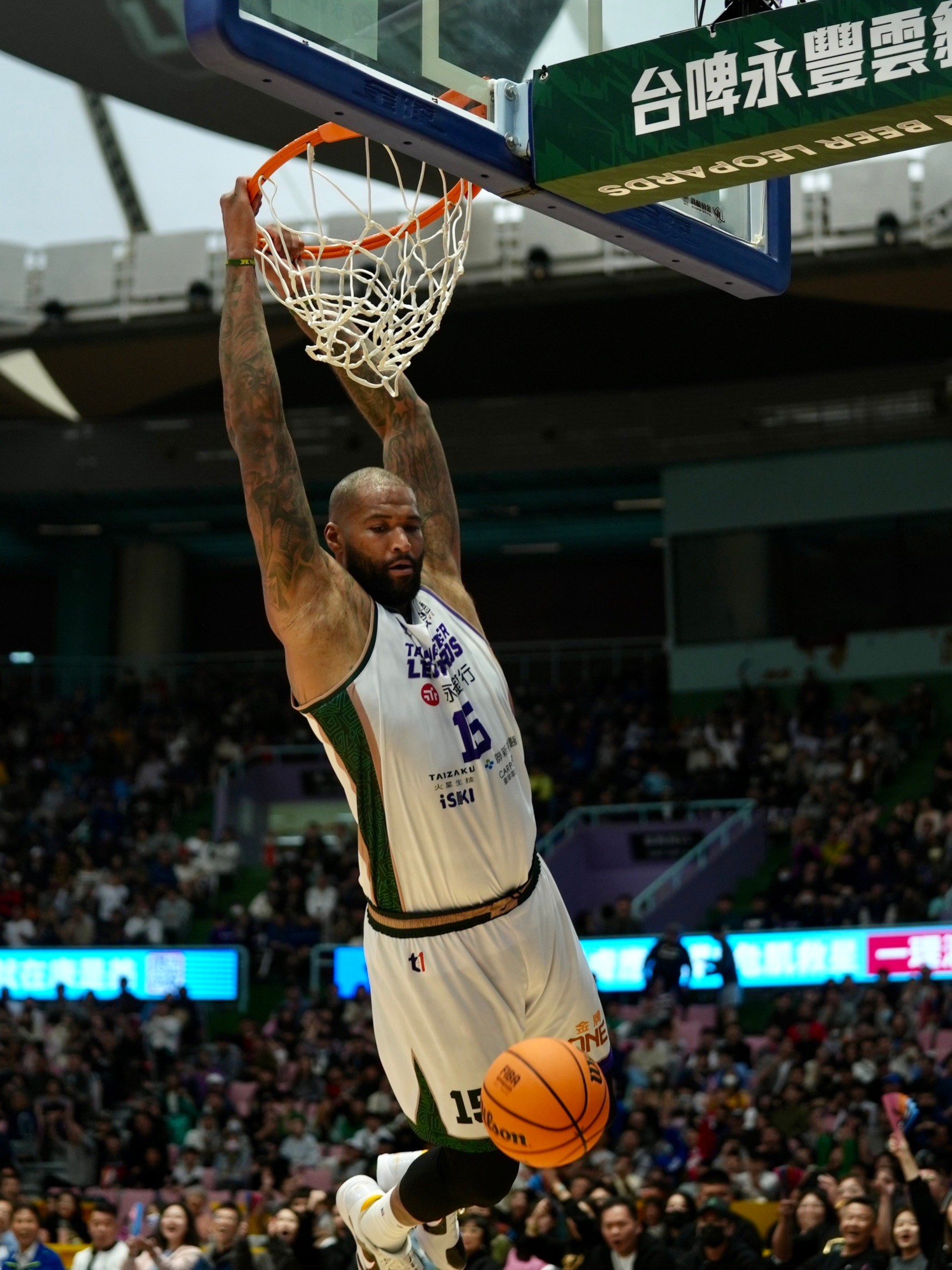 T1》沒能遇到卡森斯　曾文鼎：希望他留下來